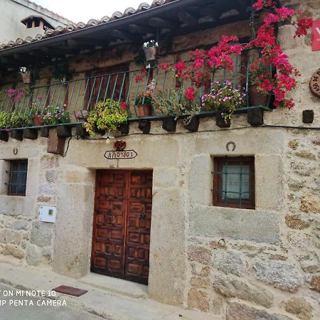 Tu Casa De Pueblo Villa La Iglesuela ภายนอก รูปภาพ