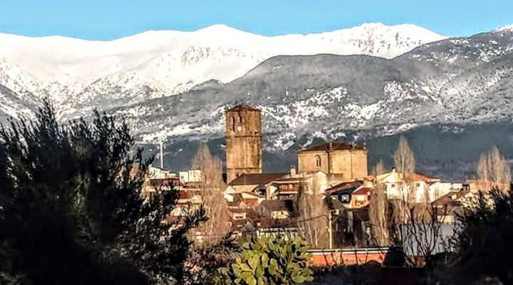 Tu Casa De Pueblo Villa La Iglesuela ภายนอก รูปภาพ