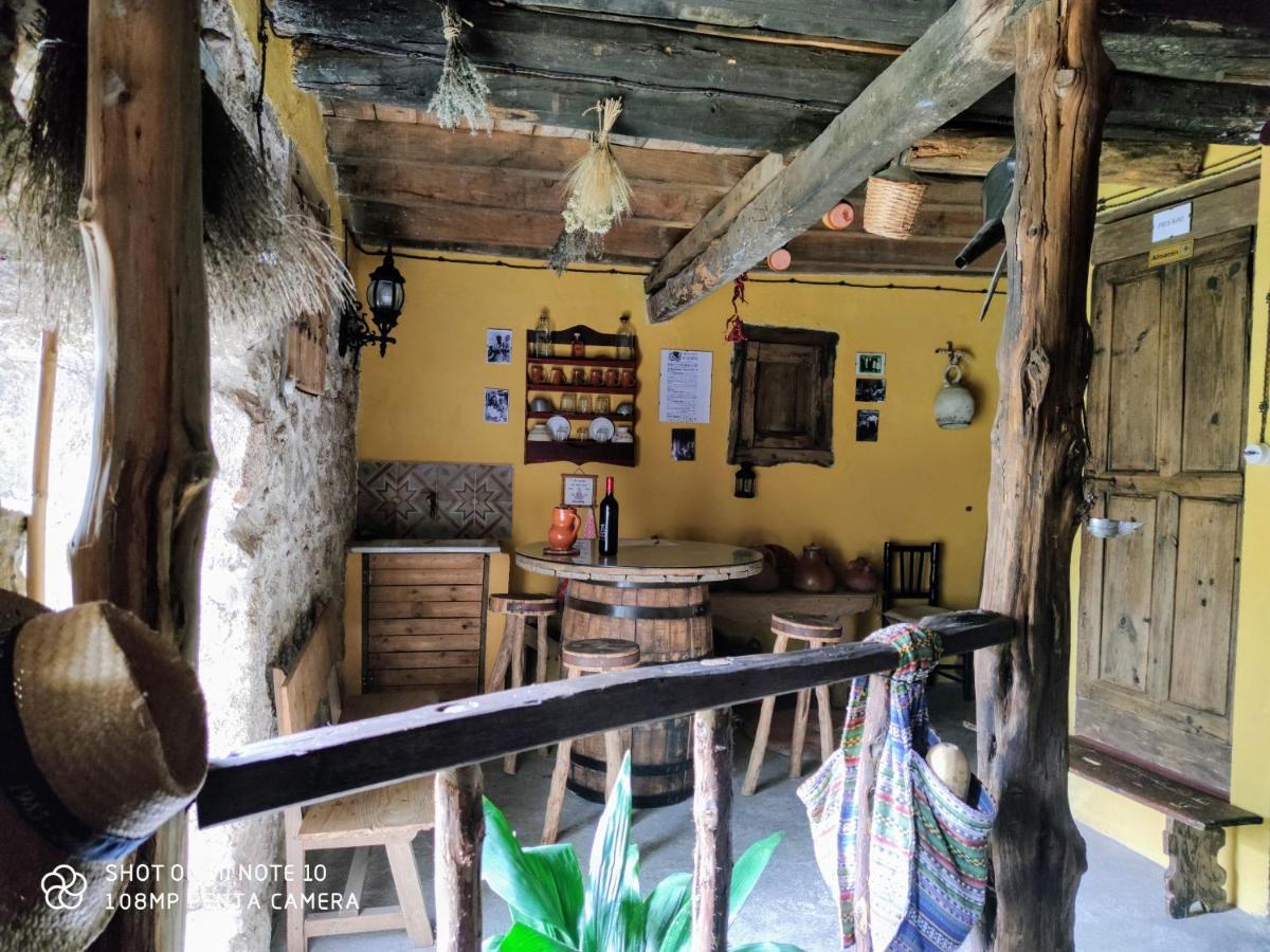 Tu Casa De Pueblo Villa La Iglesuela ภายนอก รูปภาพ