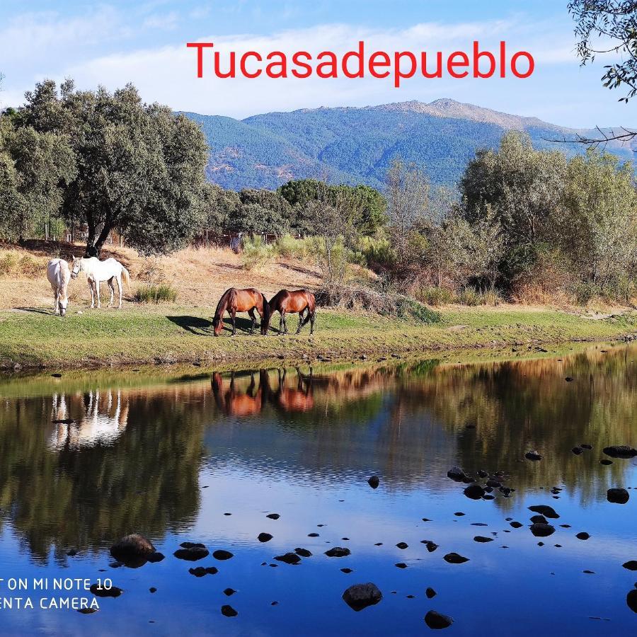 Tu Casa De Pueblo Villa La Iglesuela ภายนอก รูปภาพ