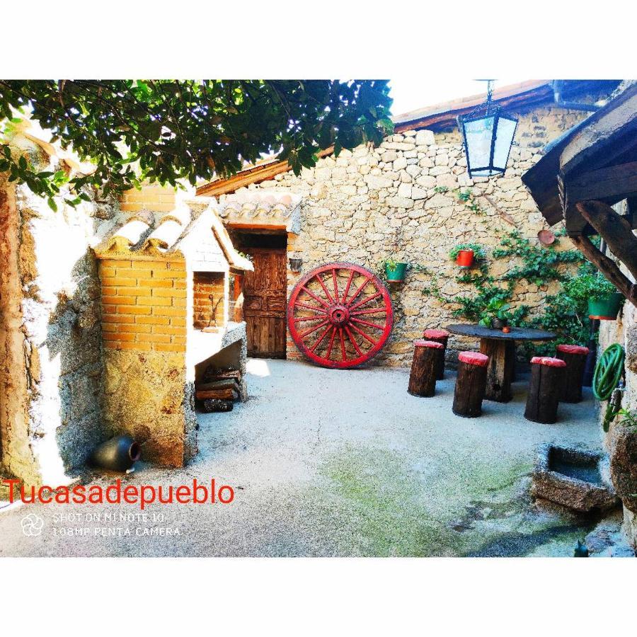 Tu Casa De Pueblo Villa La Iglesuela ภายนอก รูปภาพ