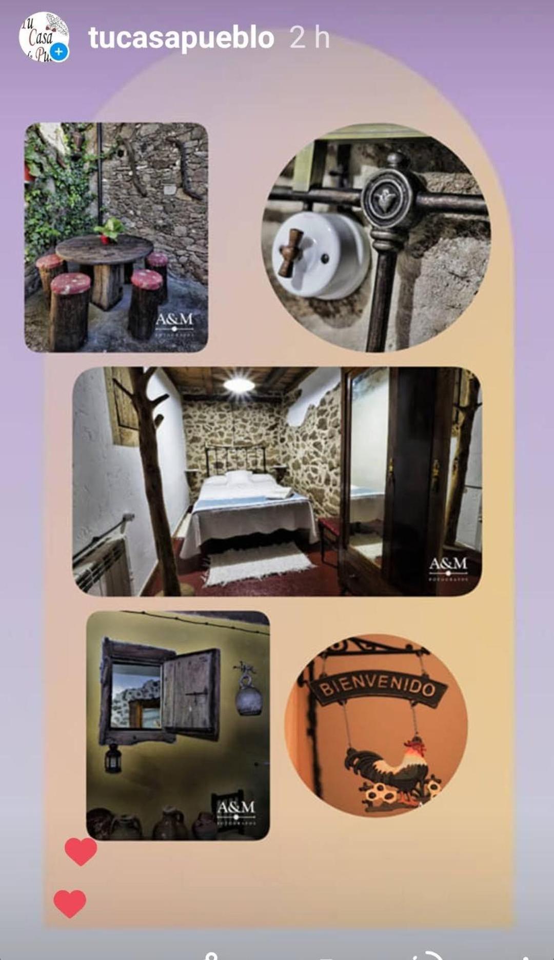 Tu Casa De Pueblo Villa La Iglesuela ภายนอก รูปภาพ