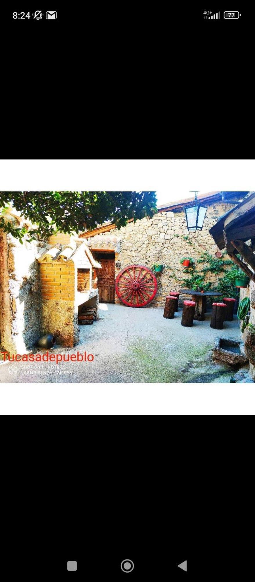 Tu Casa De Pueblo Villa La Iglesuela ภายนอก รูปภาพ