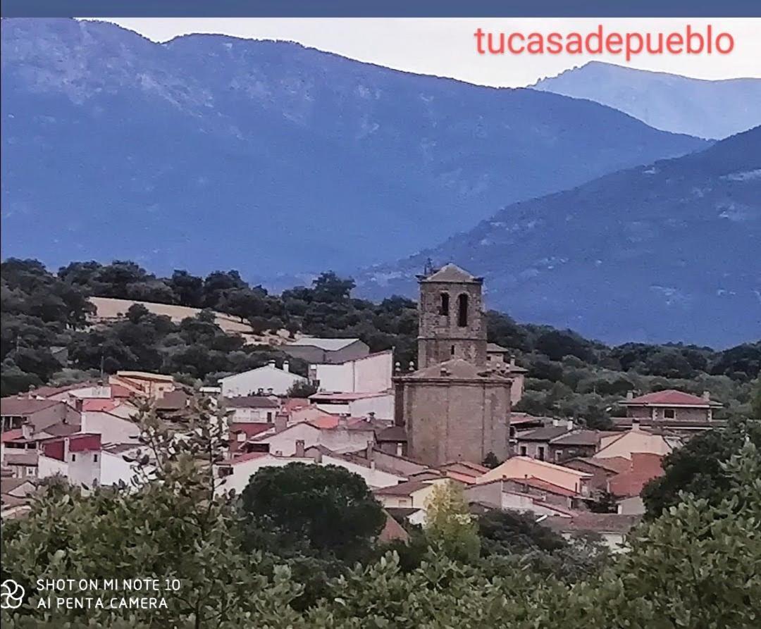 Tu Casa De Pueblo Villa La Iglesuela ภายนอก รูปภาพ