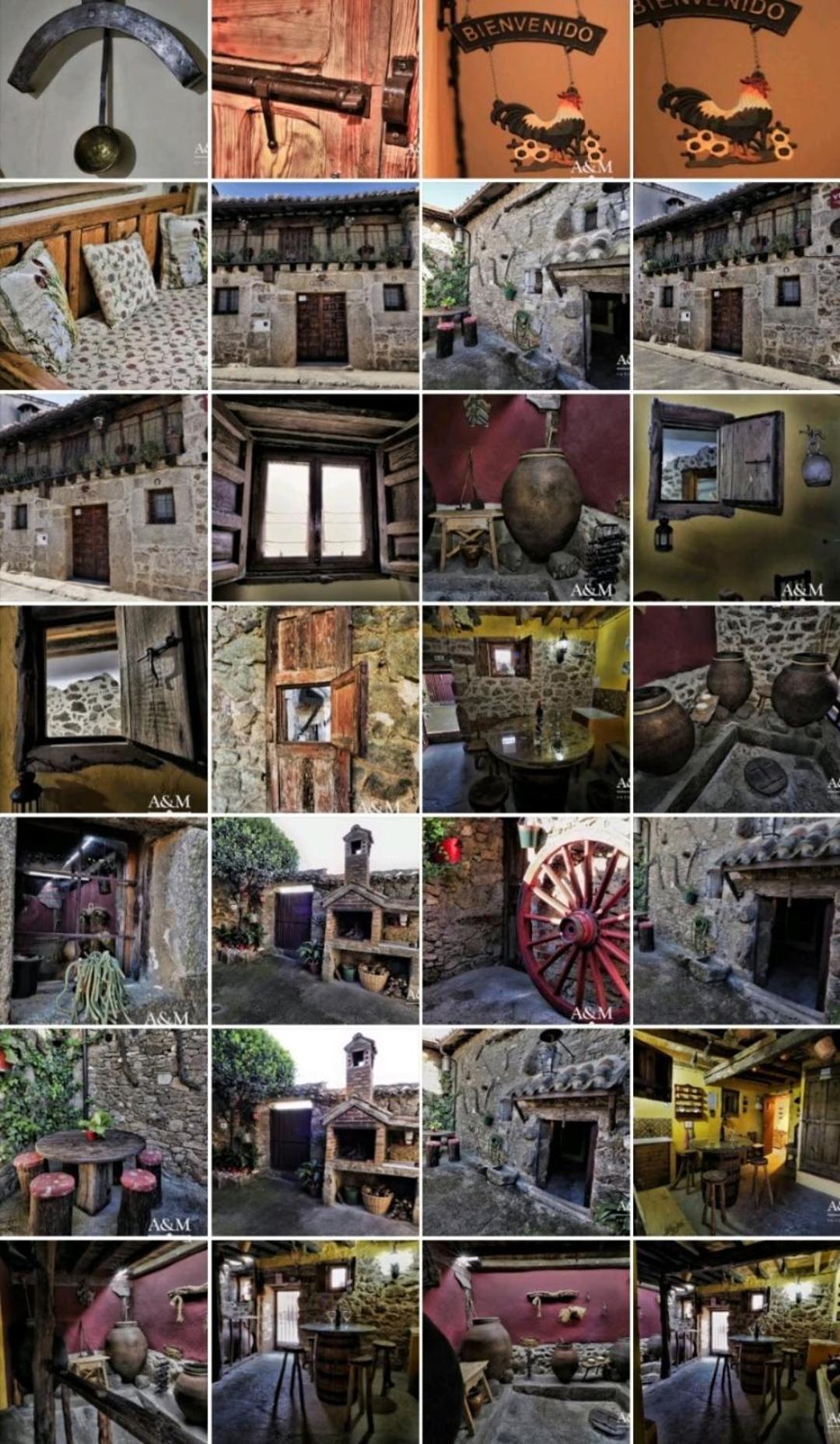 Tu Casa De Pueblo Villa La Iglesuela ภายนอก รูปภาพ