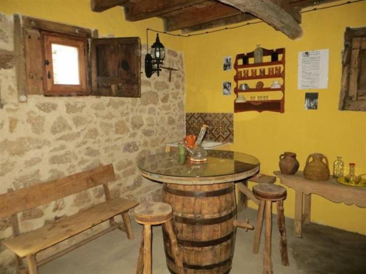 Tu Casa De Pueblo Villa La Iglesuela ภายนอก รูปภาพ